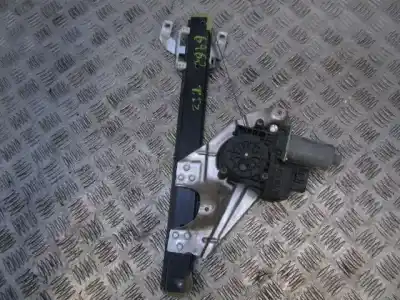 Second-hand car spare part rear left window regulator for audi a6 avant (4b5) 2.5 tdi oem iam references 4b0839461