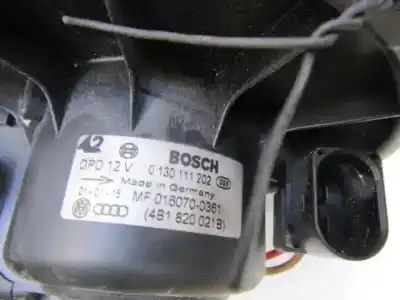 Peça sobressalente para automóvel em segunda mão motor de sofagem por audi a6 avant (4b5) 2.5 tdi referências oem iam 0130111202  