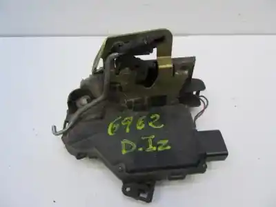 Second-hand car spare part left front door lock for audi a6 avant (4b5) 2.5 tdi oem iam references 4b1837015g