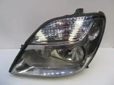 Автозапчастина б/у ліва фара для renault scénic i monospace (ja0/1_, fa0_) 1.9 dci (ja05, ja1f) посилання на oem iam 811700d350  