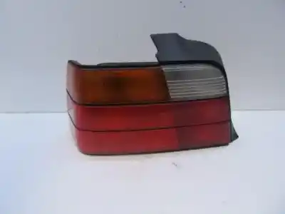 Second-hand car spare part left tailgate light for bmw 3 (e36) 318 tds oem iam references 63211387361  