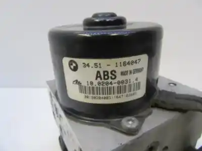 Peça sobressalente para automóvel em segunda mão abs por bmw 3 (e36) 318 tds referências oem iam 34511164047  