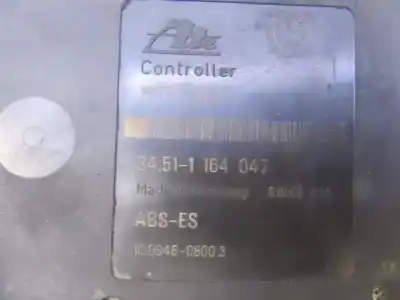 Peça sobressalente para automóvel em segunda mão abs por bmw 3 (e36) 318 tds referências oem iam 34511164047  