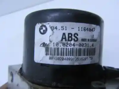 Pezzo di ricambio per auto di seconda mano abs per bmw 3 (e36) 318 i riferimenti oem iam 34511164047  