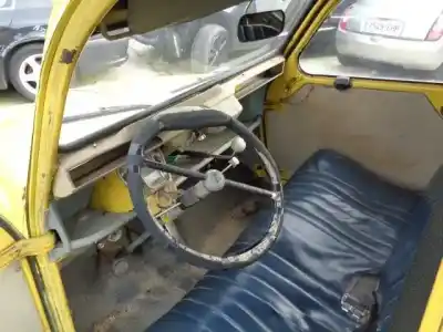 Tweedehands auto-onderdeel carrosserie voor citroen 2cv 0.6 g 6 voltios oem iam-referenties   