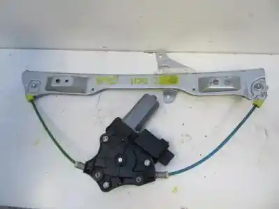 Second-hand car spare part passenger side right window regulator for opel corsa d (s07) 1.4 (l08, l68) oem iam references 13447039