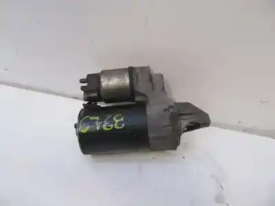 Second-hand car spare part starter motor for opel corsa d (s07) 1.4 (l08, l68) oem iam references 0001107408