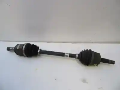Second-hand car spare part front left transmission for opel corsa d (s07) 1.4 (l08, l68) oem iam references 5374177  