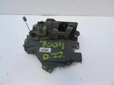 Peça sobressalente para automóvel em segunda mão fechadura da porta dianteira esquerda por skoda octavia i (1u2) 1.9 tdi referências oem iam 15qc3b1 837015q