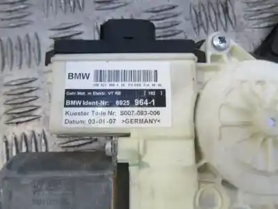 Автозапчасти б/у регулятор стекла переднего правого за bmw x3 (e83) 2.0 d ссылки oem iam 51333448250  