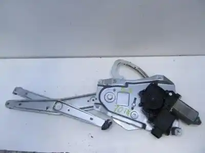 Автозапчасти б/у регулятор стекла переднего левого за opel omega b (v94) 2.5 v6 (f69, m69, p69) ссылки oem iam 140017  