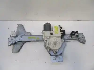 Second-hand car spare part rear right window regulator for citroen c4 i (lc_) 1.6 hdi oem iam references 922488  