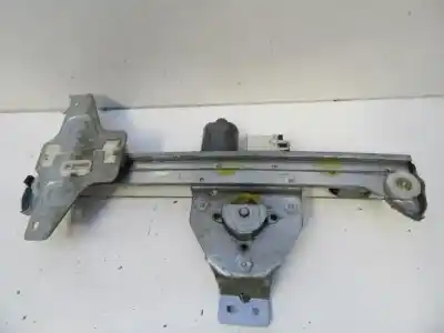 Second-hand car spare part rear left window regulator for citroen c4 i (lc_) 1.6 hdi oem iam references 922390  