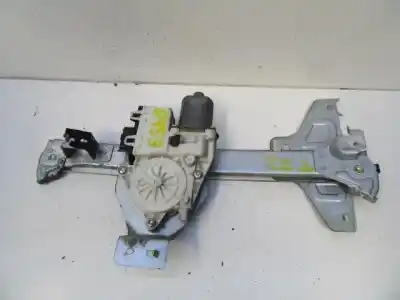 Second-hand car spare part rear left window regulator for citroen c4 i (lc_) 1.6 hdi oem iam references 922390  