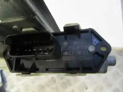 Second-hand car spare part rear left window regulator for citroen c4 i (lc_) 1.6 hdi oem iam references 922390  