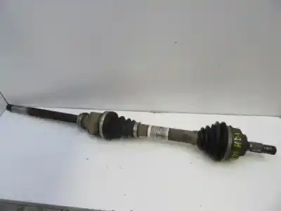 Second-hand car spare part front right transmission for citroen berlingo / berlingo first monospace (mf_, gjk_, gfk_) 1.6 hdi 75 (mf9hw, gj9hwc, gf9hwc, gn9hwc) oem iam references 9642426780