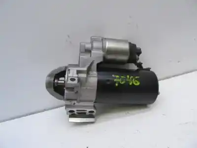 Second-hand car spare part starter motor for bmw 1 (e87) 118 d oem iam references 0001148010