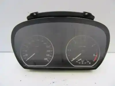 Peça sobressalente para automóvel em segunda mão quadrante por bmw 1 (e87) 118 d referências oem iam 918733001  
