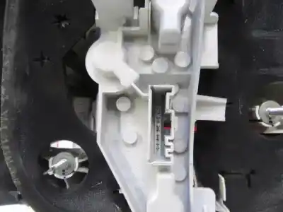 Second-hand car spare part left tailgate light for bmw 1 (e87) 118 d oem iam references 63217164955  