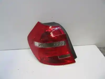 Second-hand car spare part left tailgate light for bmw 1 (e87) 118 d oem iam references 63217164955  