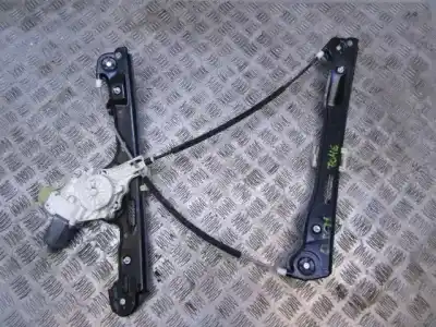 Second-hand car spare part passenger side right window regulator for bmw 1 (e87) 118 d oem iam references 51337138466
