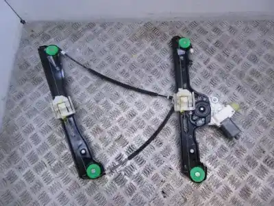 Автозапчастина б/у регулятор переднього правого скла для bmw 1 (e87) 118 d посилання на oem iam 51337138466  