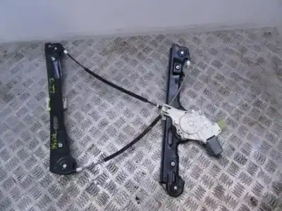 Second-hand car spare part driver left window regulator for bmw 1 (e87) 118 d oem iam references 51337138465