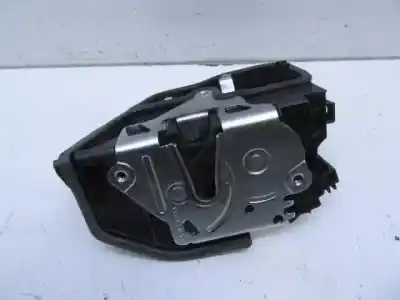 Second-hand car spare part left front door lock for bmw 1 (e87) 118 d oem iam references 7229461