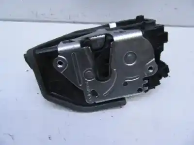 Second-hand car spare part rear left door lock for bmw 1 (e87) 118 d oem iam references 7229459