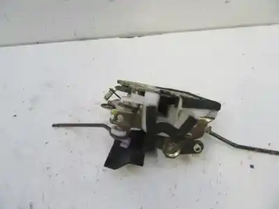 Peça sobressalente para automóvel em segunda mão fechadura da porta dianteira esquerda por hyundai coupe i (rd) 2.0 16v referências oem iam 9573027010