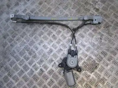 Peça sobressalente para automóvel em segunda mão elevador de vidros dianteiro direito por peugeot 806 (221) 2.1 td 12v referências oem iam 922434