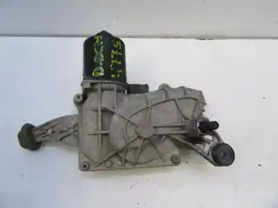 Second-hand car spare part front windshield wiper motor for renault scénic iii (jz0/1_) 1.5 dci oem iam references 7701034656