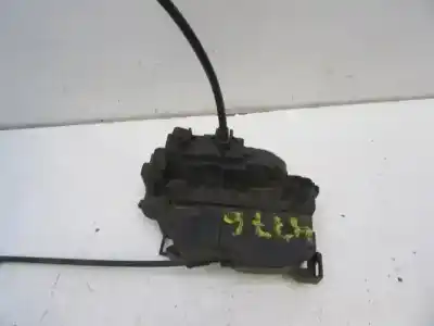 Second-hand car spare part front right door lock for renault scénic iii (jz0/1_) 1.5 dci oem iam references 805020006r