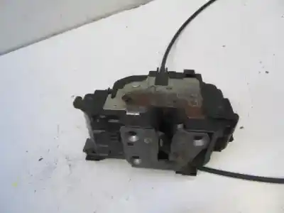 Second-hand car spare part rear right door lock for renault scénic iii (jz0/1_) 1.5 dci oem iam references 825020033r
