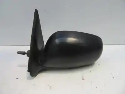 Peça sobressalente para automóvel em segunda mão espelho retrovisor esquerdo por nissan micra ii (k11) 1.0 i 16v referências oem iam 963015f110