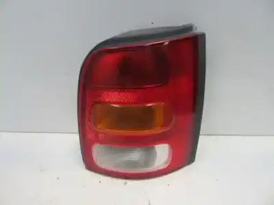 Peça sobressalente para automóvel em segunda mão farolim traseiro direito por nissan micra ii (k11) 1.0 i 16v referências oem iam 265556f700