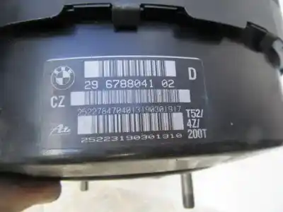 Автозапчасти б/у тормозной серво за bmw 1 (e87) 118 d ссылки oem iam 6788041  