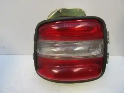Second-hand car spare part left tailgate light for fiat brava (182_) 1.9 td 75 s (182.bf) oem iam references 7767730
