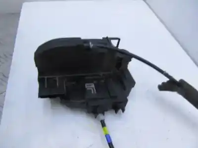 Second-hand car spare part rear right door lock for nissan note (e11, ne11) 1.5 dci oem iam references 82500ax11a  