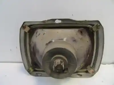 Second-hand car spare part left headlight for piaggio porter 0.1 g oem iam references 8111087z01000  