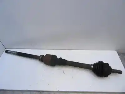 Peça sobressalente para automóvel em segunda mão transmissão dianteira direita por peugeot 206 cc (2d) 1.6 16v (2dnfuf, 2dnfur) referências oem iam 3273al