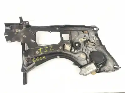Peça sobressalente para automóvel em segunda mão elevador de vidros traseiro esquerdo por bmw 7 (e32) 735 i, il referências oem iam 51341928323