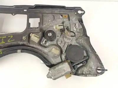 Second-hand car spare part rear left window regulator for bmw 7 (e32) 735 i, il oem iam references 51341928323 0130821241 680185346000