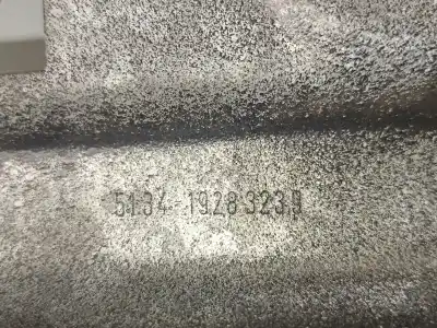 Second-hand car spare part rear left window regulator for bmw 7 (e32) 735 i, il oem iam references 51341928323 0130821241 680185346000