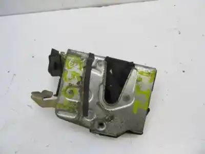 Peça sobressalente para automóvel em segunda mão fechadura da porta traseira esquerda por bmw 7 (e32) 735 i, il referências oem iam 8105784