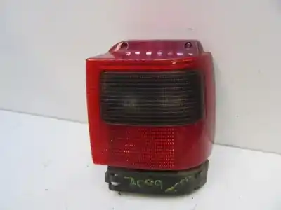 Second-hand car spare part right tailgate light for citroen zx (n2) 1.9 d oem iam references 95656606