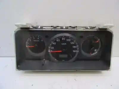Pièce détachée automobile d'occasion compteur de vitesse tableau de bord pour nissan cabstar (f24m, f24w) 35.13 dci, 45.13 dci 2.5 (f24m) références oem iam 24820mb49a  