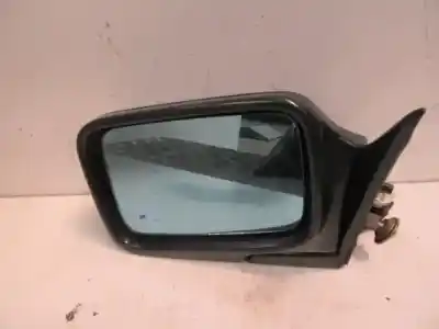 Peça sobressalente para automóvel em segunda mão espelho retrovisor esquerdo por bmw 5 (e34) 520 i 24v referências oem iam 51161938063  