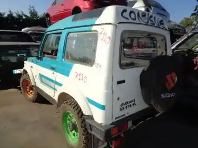 Pezzo di ricambio per auto di seconda mano carrozzeria per suzuki samurai (sj) 1.3 g riferimenti oem iam   
