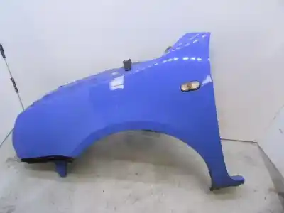 Second-hand car spare part left front fin for volkswagen lupo i (6x1, 6e1) 1.4 16v oem iam references 6x0821021e  